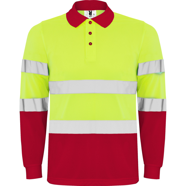 HV9306-HI-VIZ POLARIS L/S